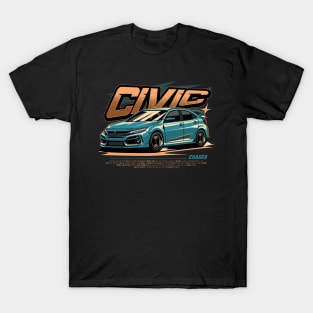 Civic Chaser T-Shirt